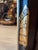 Chinoiserie Vintage Lacquer Chinoiserie Mirror - 37”h X 20” W For Sale - Image 3 of 3