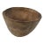 Early 20th Century Nupe Wood Bowl Nigeria For Sale