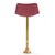 Set of Five Rotating Bronze Bar Stools With Upholstered Seats, C. 1960 For Sale In Philadelphia - Image 6 of 8