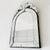 Antique Venetian Etched Mirror, 1900s For Sale - Image 4 of 7