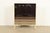 A rare and exceptional Mid-Century Modern Space Age highboy dresser or gentleman's chest By Raymond Loewy for Doubinsky...