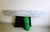 Italian Ambiguità Console Table by Lella and Massimo Vignelli for Casigliani, 1980s For Sale - Image 11 of 18