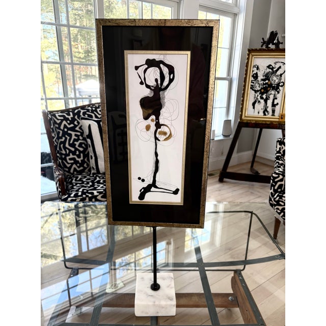 “Energy Within” is a striking original abstract by ES Melfi that captures the invisible currents that animate us —...