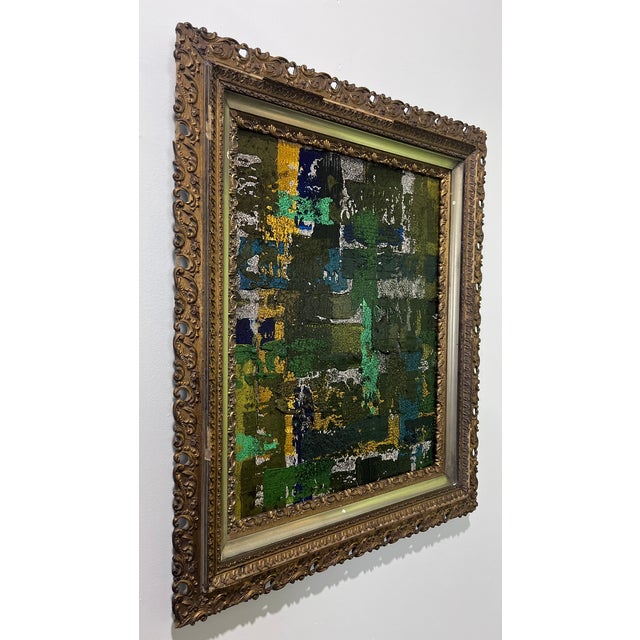 Abstract Happenstance - Original Abstract Painting by J. Kent Martin For Sale - Image 3 of 10