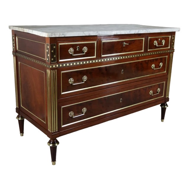 18th Century Directoire Commode For Sale