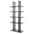 Black Wood Peristylo Shelves by Oscar Tusquets for BD Barcelona For Sale - Image 11 of 11