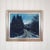 1960s Mid Century Swedish Modernist Landscape Oil Painting by Nils Ingvar Walterström For Sale - Image 14 of 16
