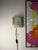Metal Wall Lamp in Frosted Glass and Brass from Doria, 1960s For Sale - Image 7 of 11