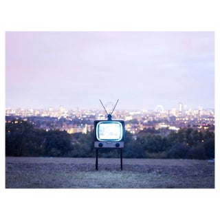 Samuel Hicks, Tv 1, 2000s, Chromogenic Print For Sale