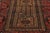 Late 19th Century Late 19th Century Persian Turkoman Rug, 02'03 X 04'09 For Sale - Image 5 of 10