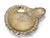 Antique American Victorian Rococo Revival Sterling Silver Trinket Tray For Sale In Boston - Image 6 of 13