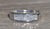 Silver The Triana: Ladies 14K White Gold Wedding Band set with 0.36 CTW Diamonds For Sale - Image 8 of 10