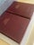 Those are handsome volumes of The New Century Dictionary, published by Appleton Century in the early 20th century — a two-...