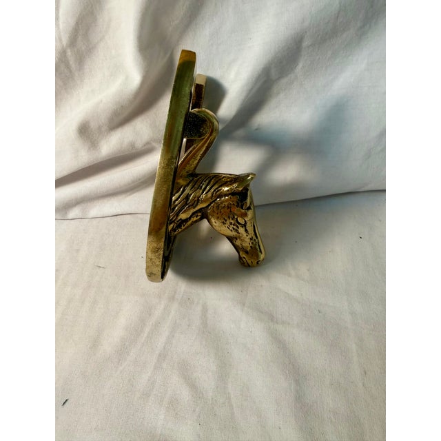 A charming addition for any equestrian lover's home or a home that signals a love for country pursuits! A wonderful way to...