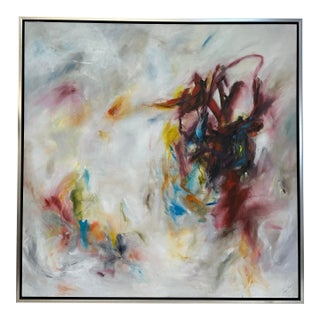 Leftbank Art “Color Harmony” an Original by Sara Brown For Sale