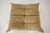 Togo Lounge Chair and Pouf in Caramel Loop Fabric by Michel Ducaroy for Ligne Roset, 1973, Set of 2 For Sale - Image 18 of 18