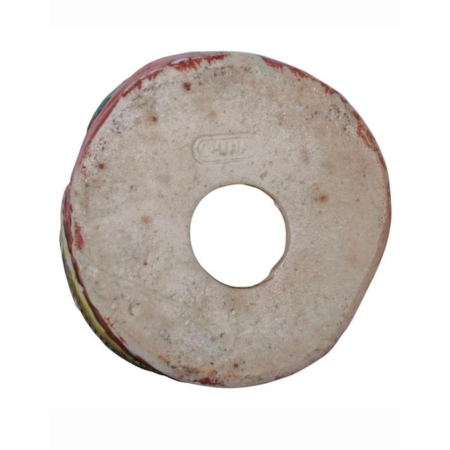 Chinese Export Famille Rose Porcelain Phoenix (Fenghuang) For Sale In Miami - Image 6 of 7