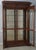 Traditional Henredon Extremely Large Curio China Cabinet For Sale - Image 3 of 17