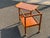 1960s 1960s Teak Dry Bar Cart With Removable Tray by BL-Mobler Denmark For Sale - Image 5 of 13