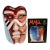 Mats Jonasson Kiwok Masqot Series Contemporary Lead Crystal Figurine Malaras Swe For Sale