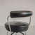 Black Leather LC7 Swivel Armchair by Charlotte Perriand for Cassina, 1980s For Sale - Image 15 of 18