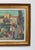 Paul Braig, Le Petit Village, 1950s, Oil on Canvas For Sale - Image 4 of 18