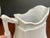 Victorian Antique Ironstone Creamer H Alcock & Co England Small Pitcher For Sale - Image 3 of 7