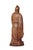 Chinese Sage Wooden Figure For Sale In San Diego - Image 6 of 7