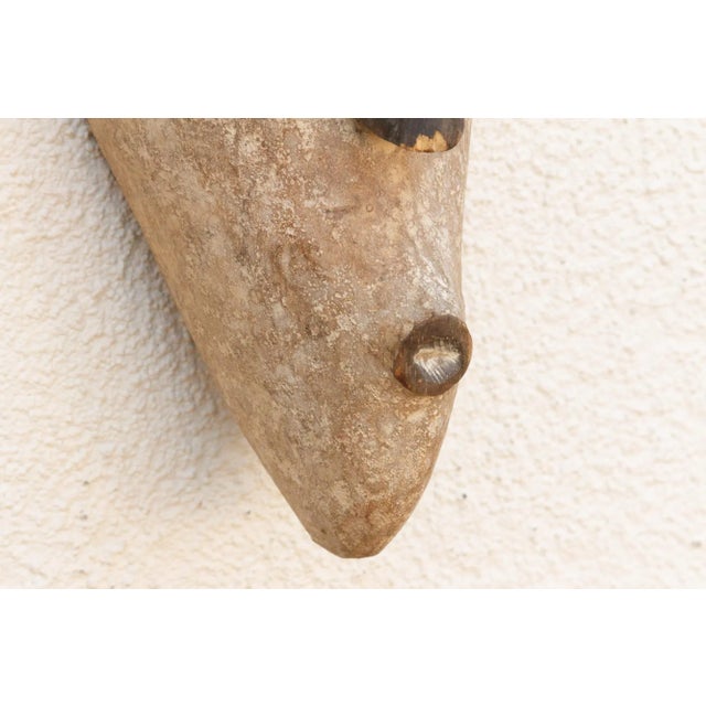 The Storyteller African Fang Mask For Sale In Los Angeles - Image 6 of 10
