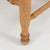 Wood 20th Century French Oak Dining Chairs With Upholstered Seats - Set of 6 For Sale - Image 7 of 18