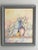 This mid-to-late 20th-century impressionist still life is a lovely package. Beautifully rendered in vibrant pastel colors...