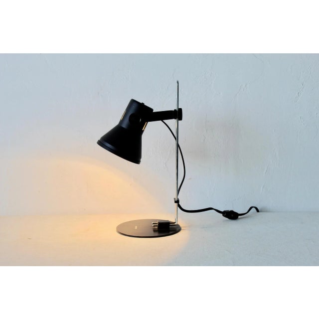 Tenson Desk Lamp Vintage 1980s | Chairish