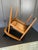 Vintage Scandinavian Teak and Faux Leather Armchair, 1960s For Sale - Image 14 of 18