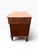 Late 20th Century Pair of Colombo Mobili Italian Empire Plume Walnut & Pink Marble Nightstands For Sale - Image 9 of 18