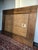 Dauphine Harrison & Gil Vintage Hand Carved Indonesian Bohemian Teak Mirror For Sale In Los Angeles - Image 6 of 9