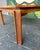 Mid Century Modern Tabago Brutalist Dining Table For Sale - Image 4 of 15