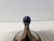 Gold and Purple Teardrop Lidded Jar For Sale - Image 11 of 14