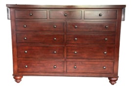 Example of Restoration Hardware Casegoods and Storage