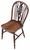 Harlequin Ash, Elm & Beech Kitchen Dining Chairs, 1910, Set of 8 For Sale - Image 10 of 15