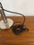 Metal Ralph Lauren Home Rl '67 Polished Nickel Boom Arm Desk Lamp For Sale - Image 7 of 7