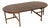 Vintage Dining Table by Robert Heritage for Archie Shine, 1960s For Sale
