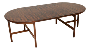 Vintage Dining Table by Robert Heritage for Archie Shine, 1960s