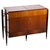 Wood Mid-Century Folding Bar Cabinet, Italy circa 1950s For Sale - Image 7 of 18