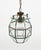 Metal Mid-Century Modern Pendant Light in Brass and Beveled Glass, Italy, 1950s For Sale - Image 7 of 15