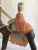 1960s Leather Camel With Rider For Sale - Image 11 of 11