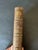 Antique Quarter Leather Bound French Book For Sale - Image 4 of 12