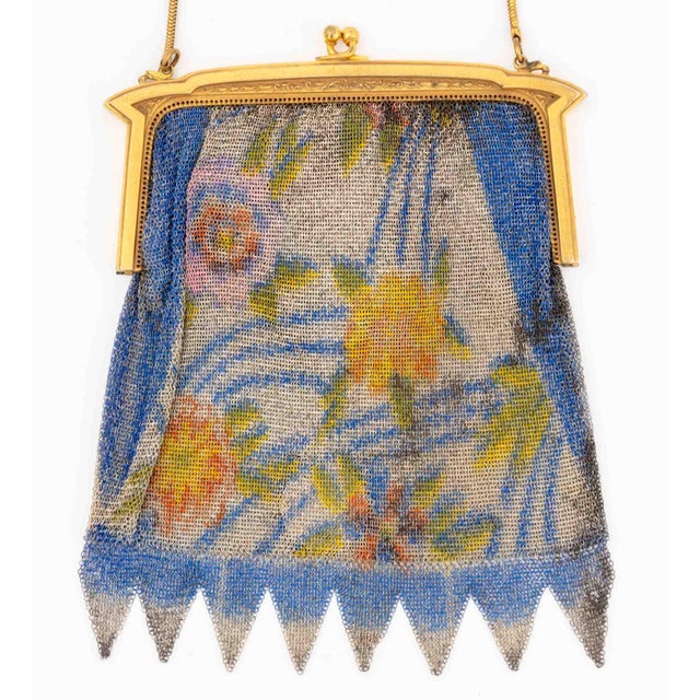 Art Deco Collection of Three Art Deco Handbags For Sale - Image 3 of 13