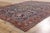 Textile Late 19th Century Antique Persian Sultanabad Rug - 08'10 X 11'04 For Sale - Image 7 of 9