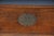 19th Century German Oak Letter Casket For Sale - Image 16 of 18