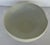 Contemporary Revelation Modern Large Porcelain White Sand Bowl For Sale - Image 3 of 4
